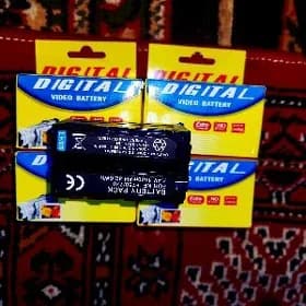 kamera bataryalar zaryatnikler
