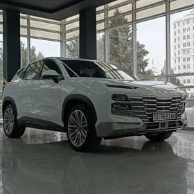 Jetour Dashing 2023