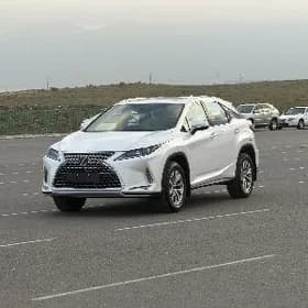 Lexus RX 350 2022