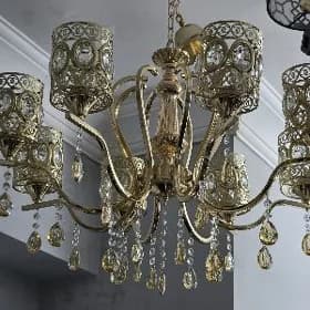 Lyustra lustra lusdyra люстра