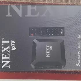 Next android týuner