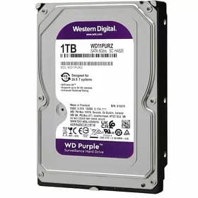 HDD 1TB WD PURPLE