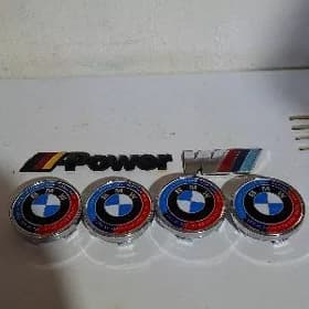 bmw mpawer znak diska kalpak