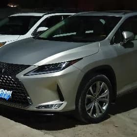 Lexus RX 350 2020