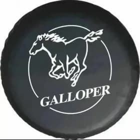zapaska das galloper r15