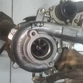 Toyota 1kd mator