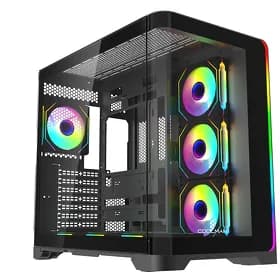 COOLMAN GAMING CASE