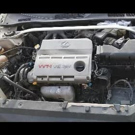 Lexus ES 300-330 Morda Angar.