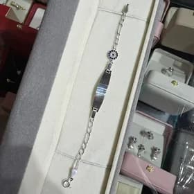 kumush çaga braslet