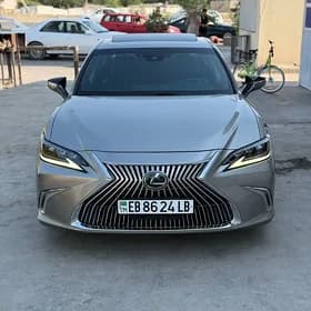 Lexus ES 350 2020