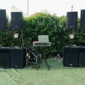 Dj toy kolonka dijey