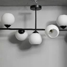 Loft lyustra лофт люстра lustr