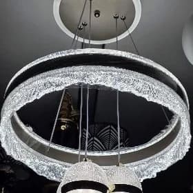 Led lyustra Лед люстра lustra