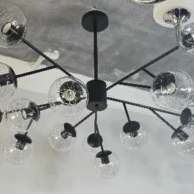 Loft lyustra лофт люстра lustr