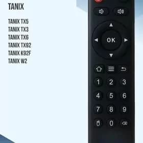 IPTEC NEXT X96Q AYPI IPTV PULT