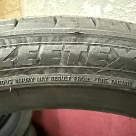 TEKER PAKRISKA KIA STINGER 225/40/19 255/35/19