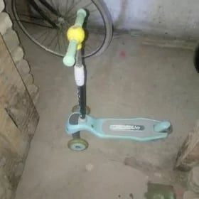 Продается самокат