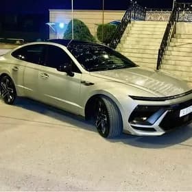 Hyundai Sonata 2024