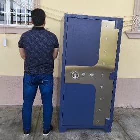 Сейф 1,7м / Seyf 1,7m