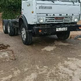 Kamaz 5511 1987