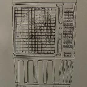 SUWLY WENTILŸATORLAR HER HILLI