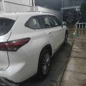Toyota Highlander 2020