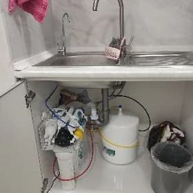 Minerally Suw Filter