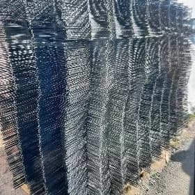 Beton setga