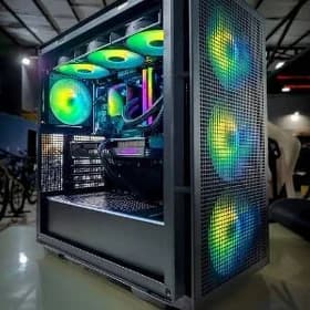 i7_9700GEN GTX750ti💥💥💥