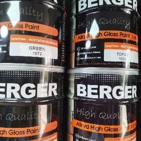 Krasga Berger Bijan Green Mast