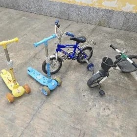 велосипед