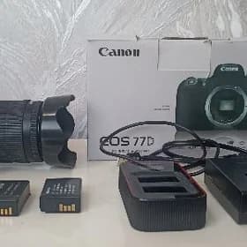 video camera