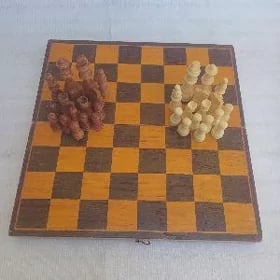 Шахматы Küşt