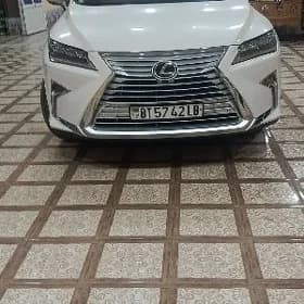 Lexus RX 350 2019