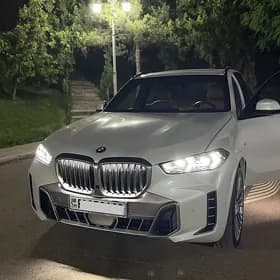 BMW X5 2024