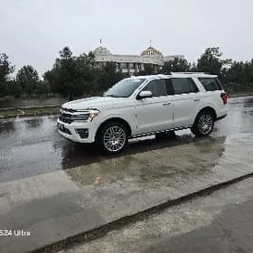 Ford Expedition 2024