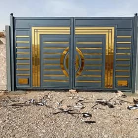 Derwezeler demir işleri