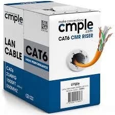 Cat6 lan kabel