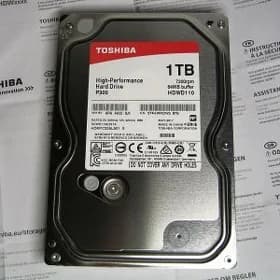 TASHIBA 1tb 3.5inc 100%