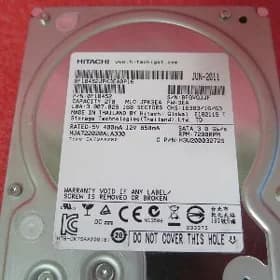 HDD Wincestr 2tb 3.5inc