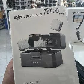 dji mic mini 2