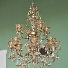 Lyustra люстра