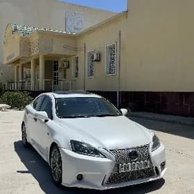 Lexus IS 350 2008