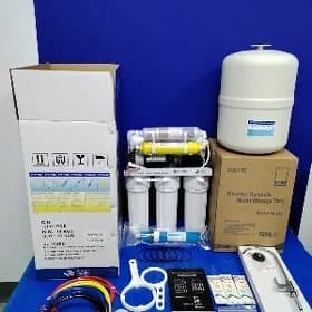 Minerally Suw Filter