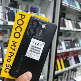 Poco M7pro 5G 12/512Gb