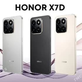 HONOR X7D 8/256🔥6/128🔥