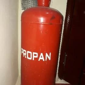gaz balon,propan