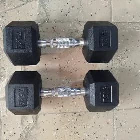 Gantel 7.5+7.5=15kg