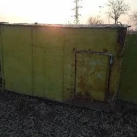 гараж