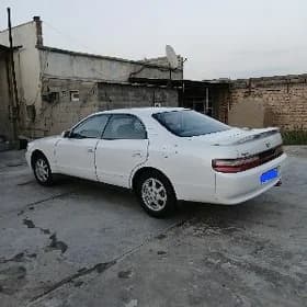 Toyota Mark II 1994